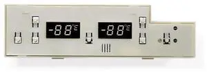 Electrolux 241739702 241739710 Board-control,temp Control