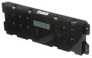 Electrolux Oven 316557244 Electronic Clock Timer, No Overlay