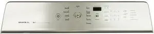 Whirlpool Dryer W10618906 Control Panel