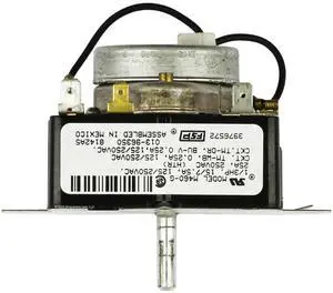 Whirlpool Dryer WP3976572 3976572 Timer