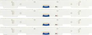 Samsung LED Backlight Strips/Bars (4) UN75MU8000F UN75MU800DF