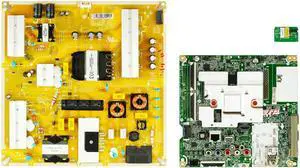 LG 75UN7070PUC.BUSVLKR Complete LED TV Repair Parts Kit
