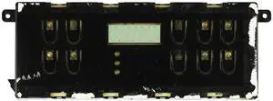 Electrolux Oven 316222002 Electronic Clock Timer - No Overlay