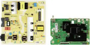 Samsung QN50Q60BAFXZA Complete LED TV Repair Parts Kit (Version BA01)