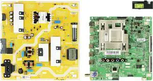 Samsung UN55RU7100FXZA (Version WA12) Complete LED TV Repair Parts Kit