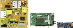 Vizio D50N-E1 (LTMWVTCT Serial) Complete TV Repair Parts Kit