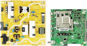 Samsung UN55RU7300FXZA (Version CA03) Complete LED TV Repair Parts Kit