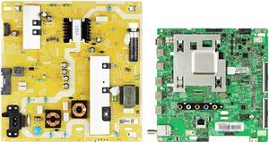 Samsung UN55RU7300FXZA (Version FA02) Complete LED TV Repair Part Kit
