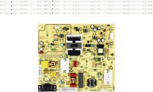 Toshiba Power Supply /Backlight Bundle 50LF711U20 50LF621U19 50LF711C20