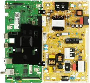 Samsung BN96-59908H Main Board Power Supply UN50DU7200FXZA GA05