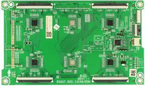 Hisense 357225 LED Driver for 100U76N