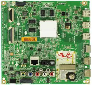 LG EBT63746001 Main Board for 60LF6390-UA
