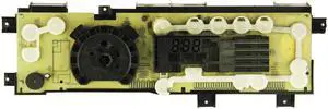 GE Dryer 241D1536G016 Main Board Assembly