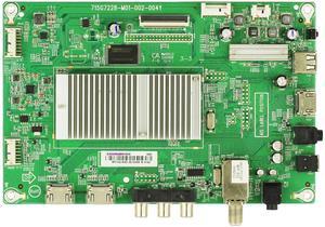 Sharp 756TXGCB0QK041 Main Board for LC-50LB481U
