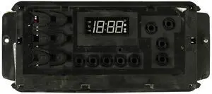 Whirlpool Range W10887899 Control Board - No Overlay