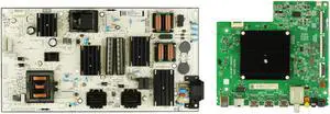 TCL 65Q650G Complete LED TV Repair Parts Kit
