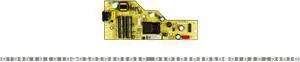 TCL 55S451 55S453 55S455 Power Supply/LED Backlight Strips Bundle