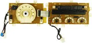 LG Washer EBR36870732 Display Board