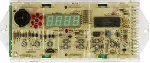 Whirlpool Oven 6610156 Control Board - No Overlay
