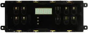 Electrolux Oven 316418208 Electronic Clock Timer ES305, No Overlay