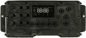 Oven W10834012 Control Board With Display-No Overlay