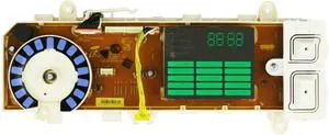 Samsung Washer DC92-01311B/DC92-01021J Main Board Display Board Union Samsung Washer DC92-01311B/DC92-01021J Main Board Display Board Union