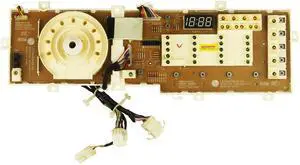 LG Washer 6871ER2078A Main Display Board Assembly