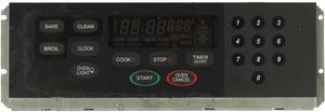 Amana Maytag Range 31-32059601-B Control Board - Gray Overlay