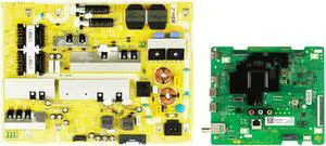 Samsung UN85TU8000FXZA UN85TU800DFXZA Complete LED TV Repair Parts Kit (Version CA01)