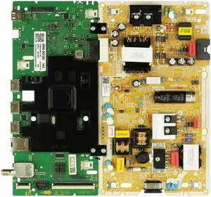 Samsung BN96-58726A Main Board Power Supply UN50DU7200FXZA DC02