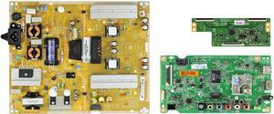 LG 49LF5500-UA.BUSYLJR Complete LED TV Repair Parts Kit