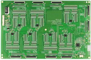 LG EBR35451201 LED Driver