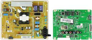 Samsung UN40H5003AFXZA (Version IF08) Complete LED TV Repair Parts Kit