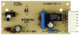 Whirlpool Refrigerator 2255114 Control Board
