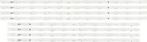 TCL 65C645 65HR330M11A4 LED Backlight Strips/Bars (8) 65Q670G