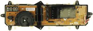 Samsung Washer DC92-00303R/DC92-00686C Display and Control Board Union