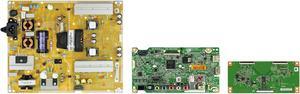 LG 50LF6000-UB.BUSJLOR / 50LF6000-UB.BUSJLJR) Complete TV Repair Parts Kit