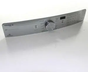 Whirlpool Dryer W10469308 Control Panel