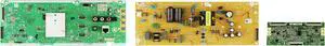 Philips 55PUL7552/F7 (ME4 serial) Complete LED TV Repair Parts Kit