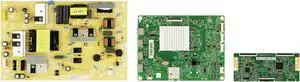 Vizio V4K55C-0801 (LTC3V2GA Serial) Complete LED TV Repair Parts Kit