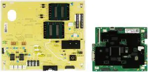 Samsung QN65LS03DAFXZA (Version CA01) Complete LED TV Repair Parts Kit