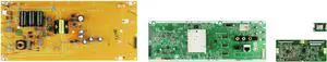 Philips 65PFL4864/F7W (ME3 serial) Complete LED TV Repair Parts Kit