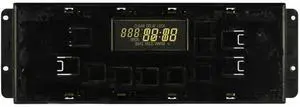 Maytag Range 8507P215-60 Control Panel - No Overlay
