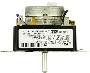 Whirlpool Dryer WP3976568 3976568 Timer