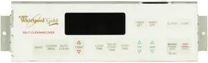 Whirlpool Range 8053444 Control Board - White Overlay