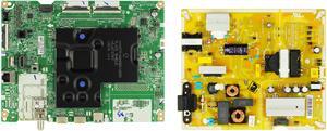 LG 43UR8000AUA BUSSLJM Complete LED TV Repair Parts Kit Version 2