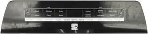 Kenmore Washer W11382438 Main Control Board
