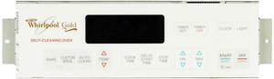 Whirlpool 8054009.B.1  Range Oven Control Board with Display 60C06510108