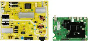 Samsung UN65AU8000FXZA Complete LED TV Repair Parts Kit (Version UA24)