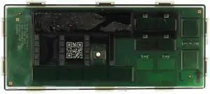 Samsung Dryer DC97-22147A Control Panel